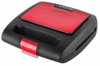 Grill'O Sandwich Maker 750W