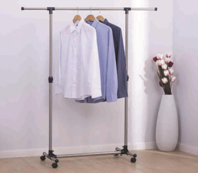 Cloth Hanger Single Pole