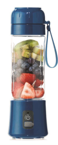 Pacific Travel Blender