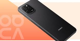 HUAWEI Nova Y61 Black (4GB+64GB)