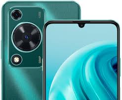 HUAWEI Nova Y72 Green.